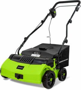 Types of turf vacuums and when to choose them